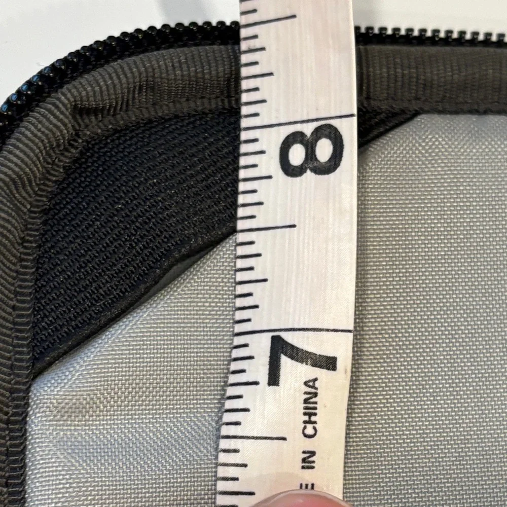Patagonia Black Mini Tablet Tech Case